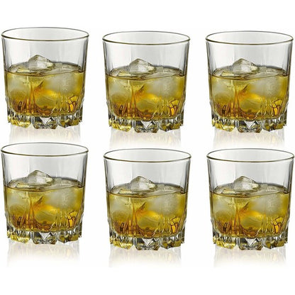 Whiskey Glasses Copita- 6 Pcs