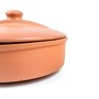 Terracotta Container (1 container ,1 lid , 6 bowls) - Home N Earth