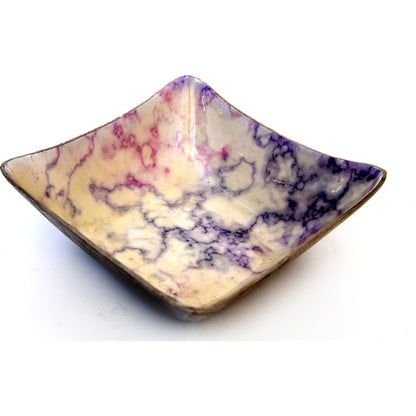 Square Shaped Decorative Bowl-Home N Earth
