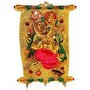 Wall Hanging Ganesh Key Holder -HOMENEARTH