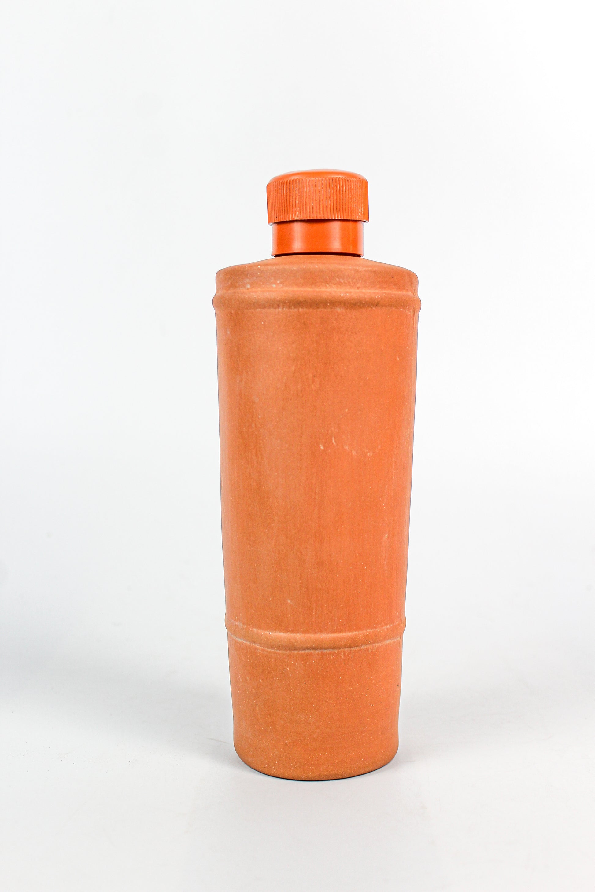 Terracotta Water Bottle Set (Combo of 2)