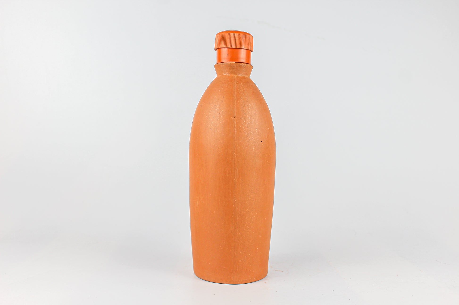 Terracotta Water Bottle Set (Combo of 2)