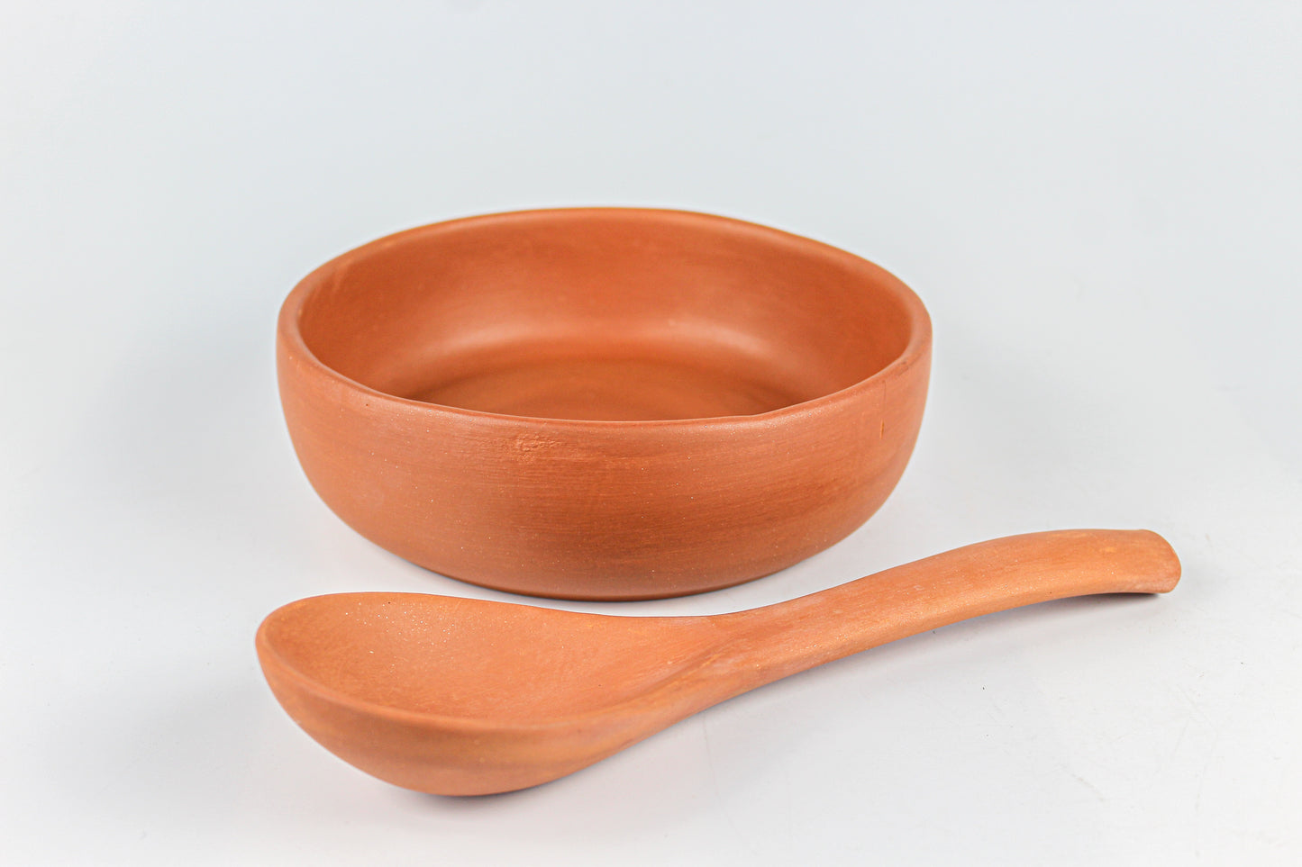 Terracotta Handmade Serving Bowl Home N Earth