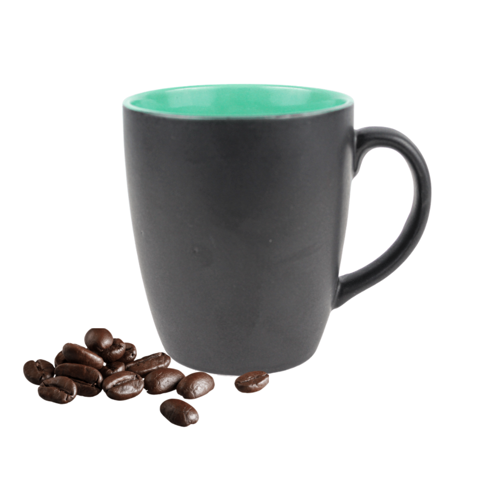 Arabica - Ice Blue Handcrafted Ceramic Coffee Mugs