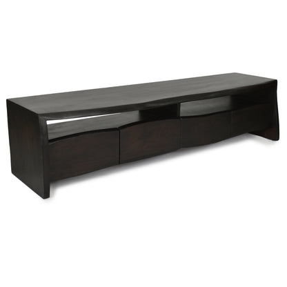 TV Stand with Storage Box Sideboard