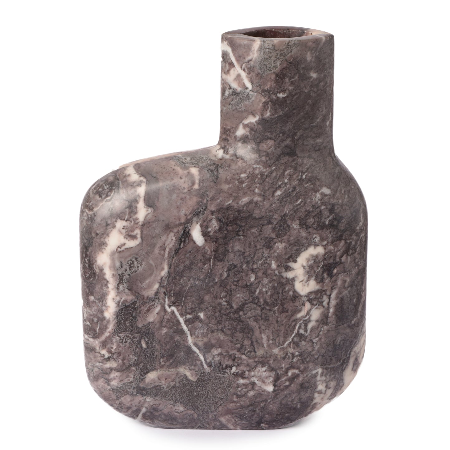 Decorative Marbale vase-HOMENEARTH