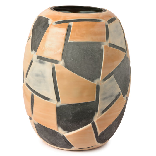 Colourfull Vase-HOMENEARTH