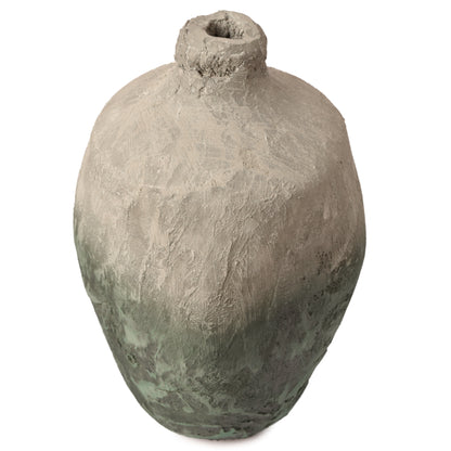 Earthen Stone Vase-HOMENEARTH
