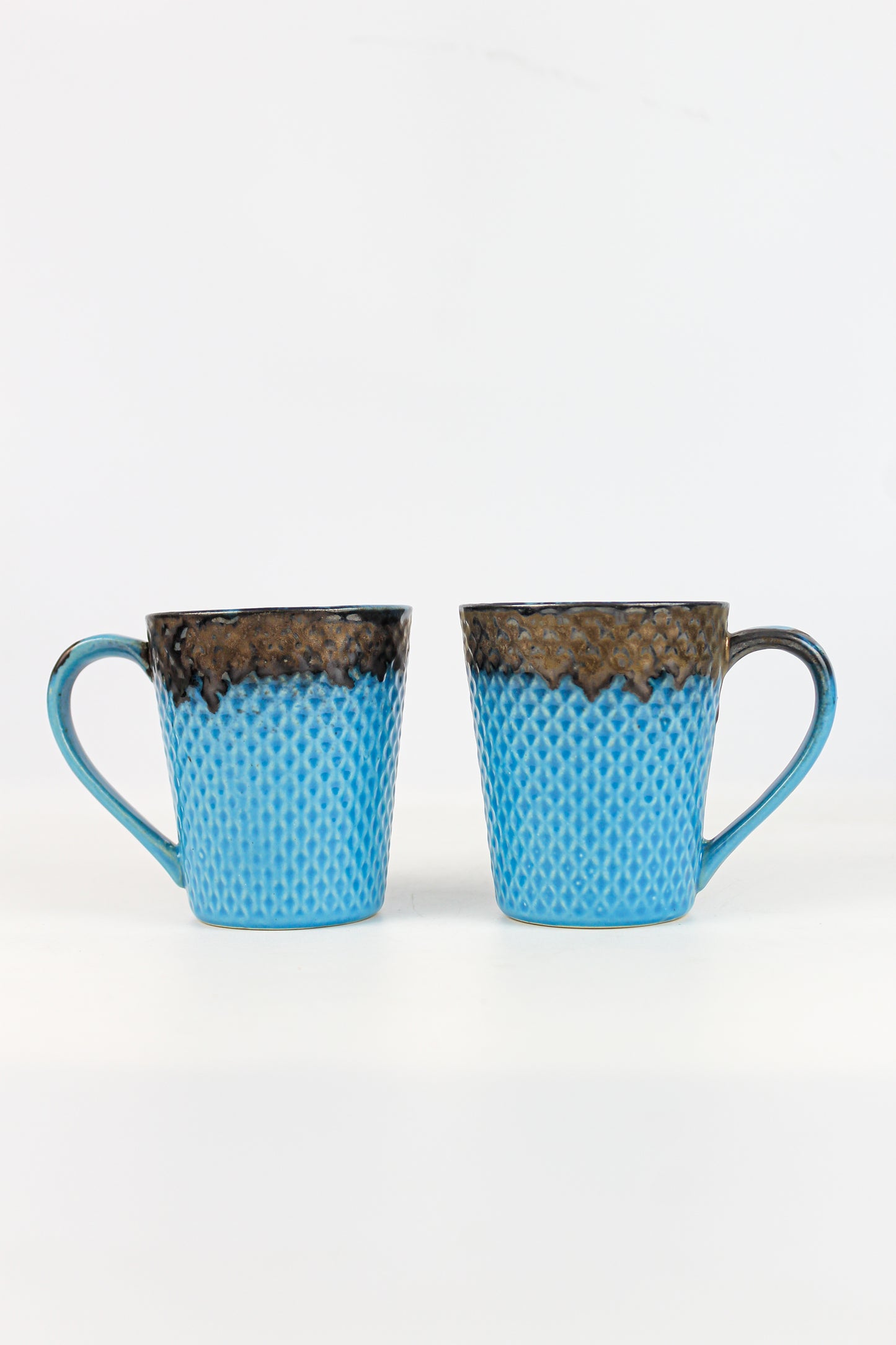 Light Sipper/ Ristretto Handcrafted Ceramic Coffee Mugs 