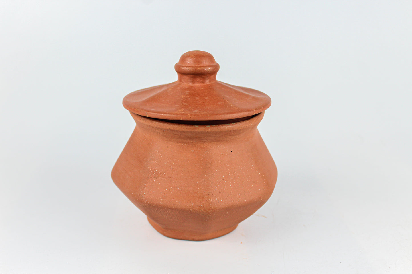 Terracotta Handmade Handi (500 ml. Approx) - Home N Earth