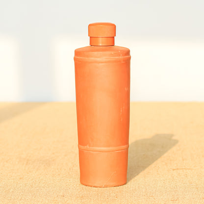 Terracotta Bottle Set (Combo of 6 or 4 bottles) - Home N Earth